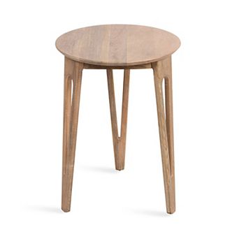 Kershaw Round Side Table 16x16x22