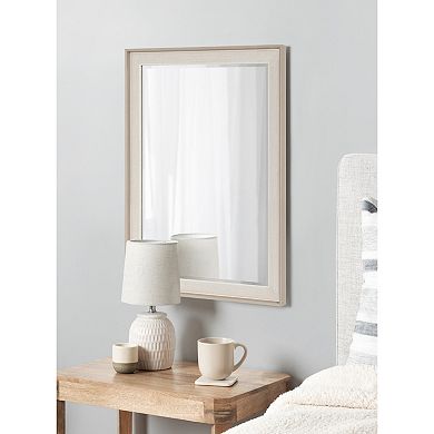 Kobert Rectangle Wall Mirror