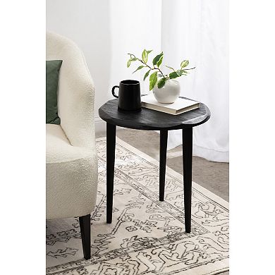 Tavares Round Side Table 18x18x20