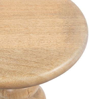 Tirollo Accent Table 10x10x22