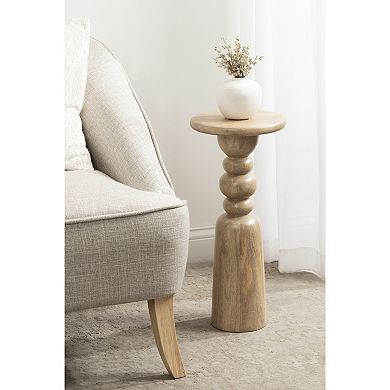 Tirollo Accent Table 10x10x22