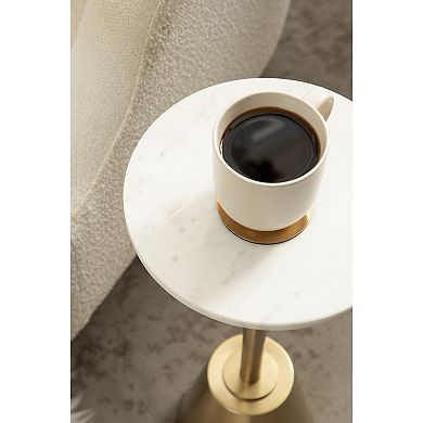 Tira Round Drink Table 10x10x22