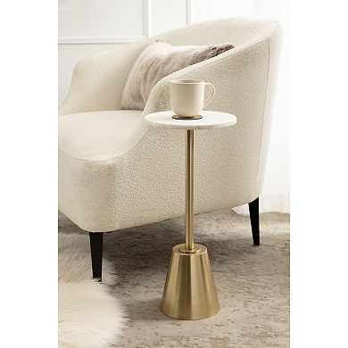 Tira Round Drink Table 10x10x22