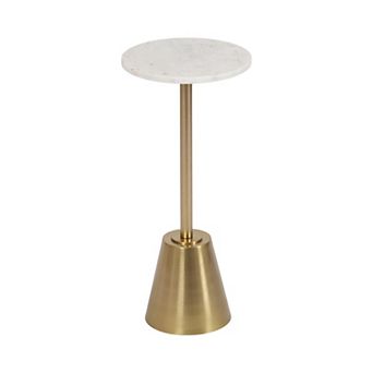 Tira Round Drink Table 10x10x22