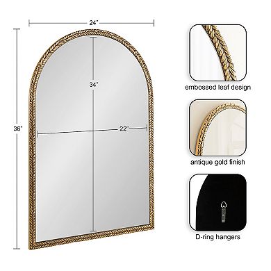 Acastis Decorative Wall Mirror