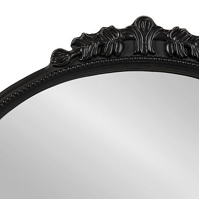 Dellona Arch Mirror with Shelf