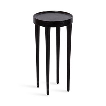 Rava Metal Table and Plant Stand