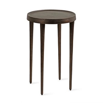 Rava Metal End Table