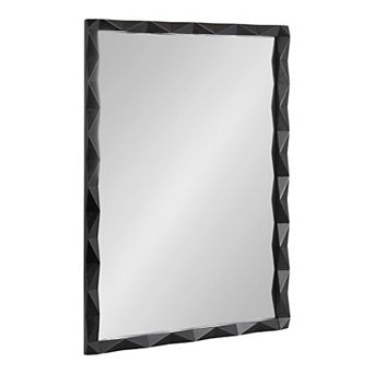 Endicott Rectangle Wood Mirror