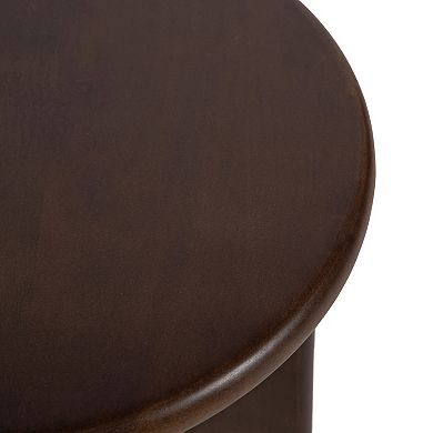 Seebeck Round Side Table 14x14x20