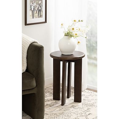 Seebeck Round Side Table 14x14x20
