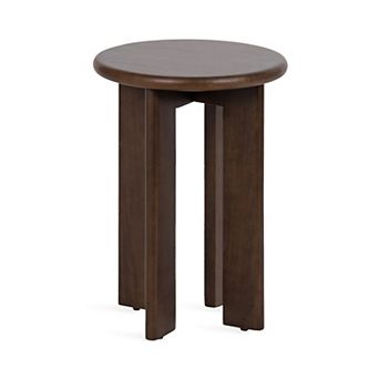 Seebeck Round Side Table 14x14x20