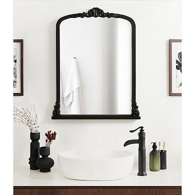 Barberry Arch Mirror MDF