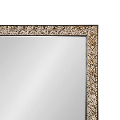 Soniva Rectangle Wall Mirror