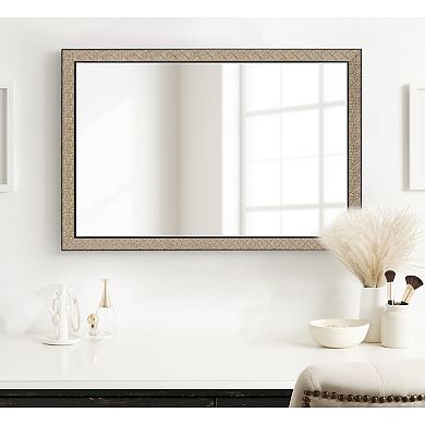 Soniva Rectangle Wall Mirror