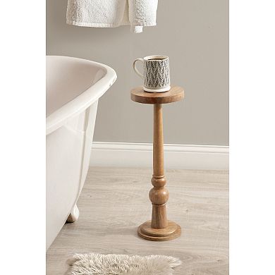 Wegner Wooden Accent Table