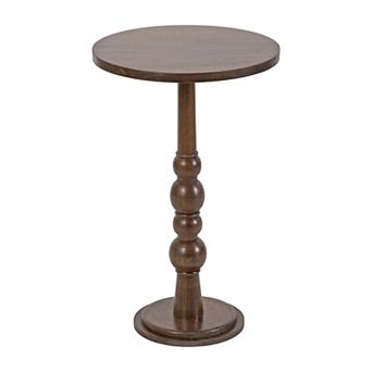 Wegner Wooden Accent Table