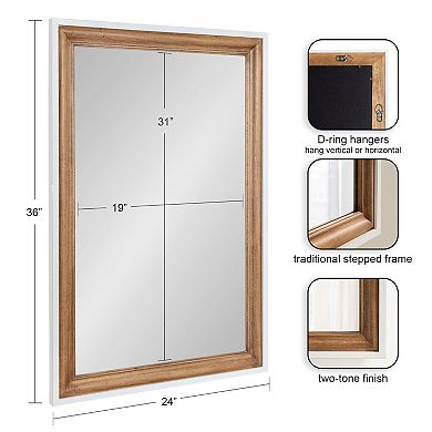 Ellison Rectangle Wall Mirror