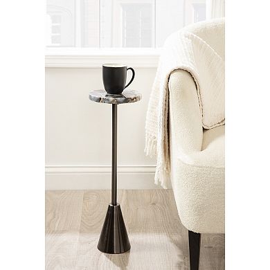 Sitara Glam Drink Table 8x8x23