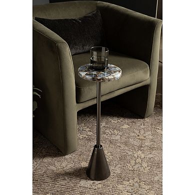 Sitara Glam Drink Table 8x8x23