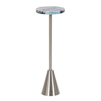 Sitara Glam Drink Table 8x8x23