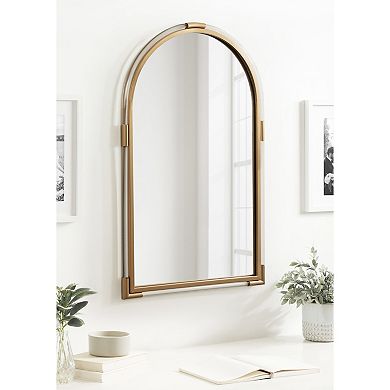 Arceo Arched Wall Mirror