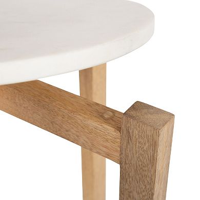 Moxley Round Side Table 16x16x22