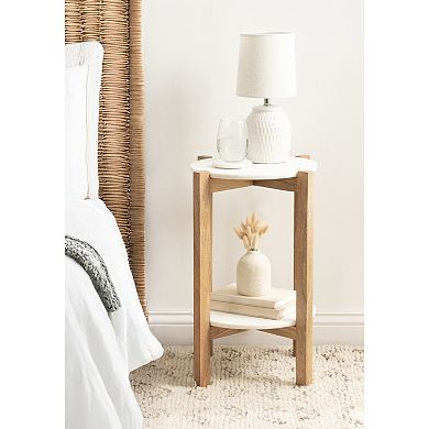 Moxley Round Side Table 16x16x22