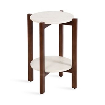Moxley Round Side Table 16x16x22