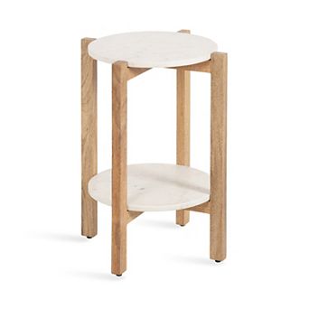 Moxley Round Side Table 16x16x22