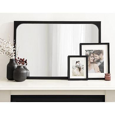 Kenai Framed Wall Mirror