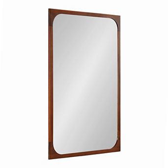 Kenai Framed Wall Mirror