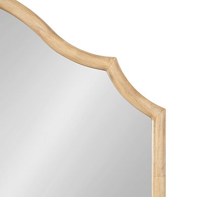 Leanna Wood Arched Mirror