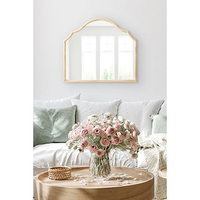 Leanna Wood Arched Mirror