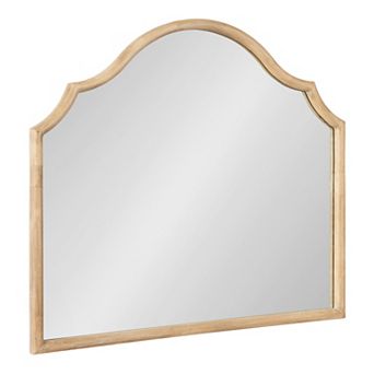 Leanna Wood Arched Mirror
