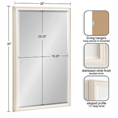 Oakhurst Rectangle Wall Mirror