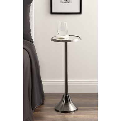 Sanzo Metal Drink Table