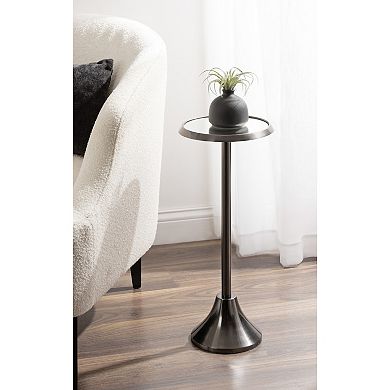 Sanzo Metal Drink Table
