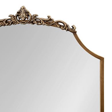Arendahl Traditional Scallop Mirror