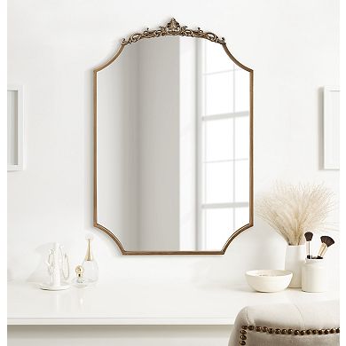 Arendahl Traditional Scallop Mirror