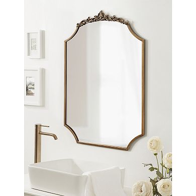 Arendahl Traditional Scallop Mirror