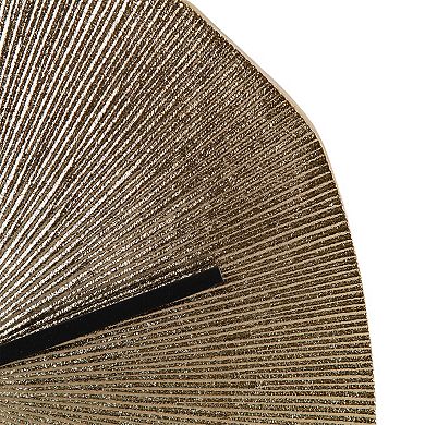 Sancia Metal Wall Clock