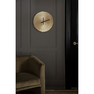 Sancia Metal Wall Clock