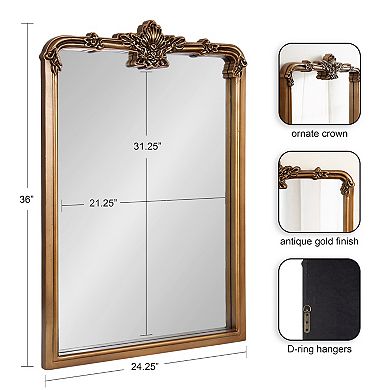 Elowyn Arch Mirror MDF