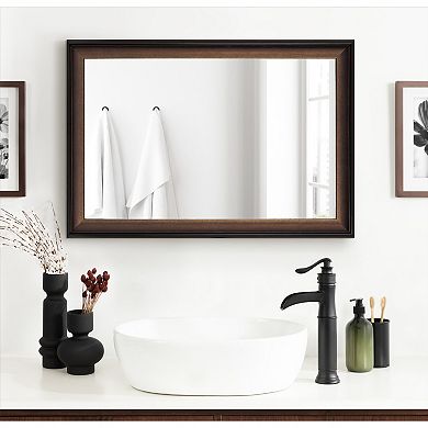 Gotley Rectangle Wall Mirror