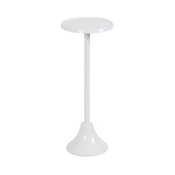 Sanzo Outdoor Metal Drink Table 9x9x23