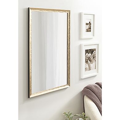 Illiona Rectangle Wall Mirror