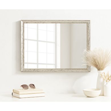Illiona Rectangle Wall Mirror