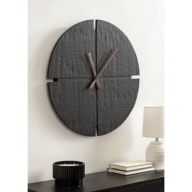 Nirav Round Wall Clock