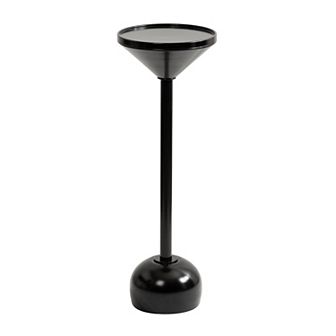 Frisk Metal Drink Table 8x8x23